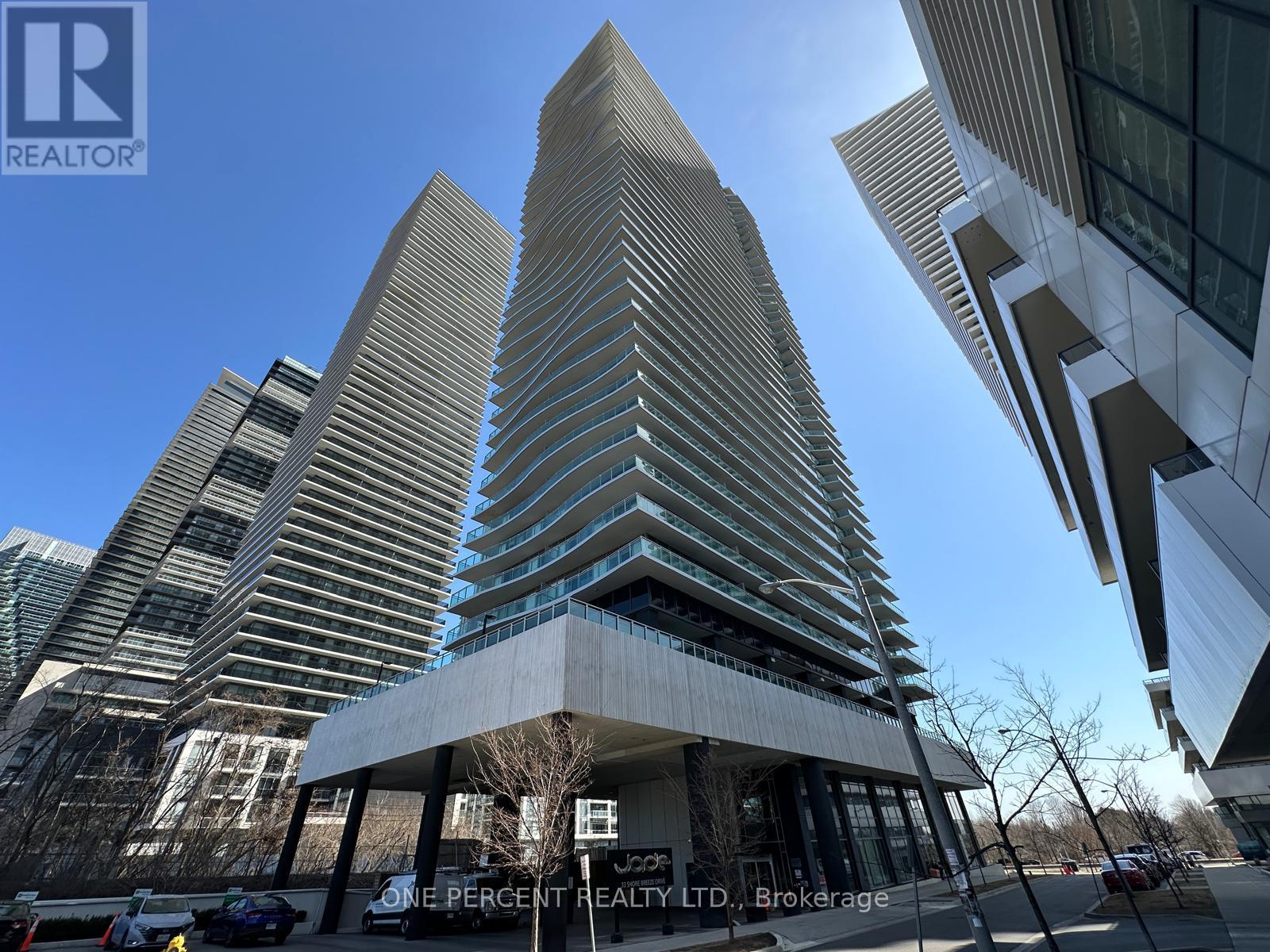 502 - 33 Shore Breeze Drive, Toronto, Ontario  M8V 0G1 - Photo 1 - W12076541