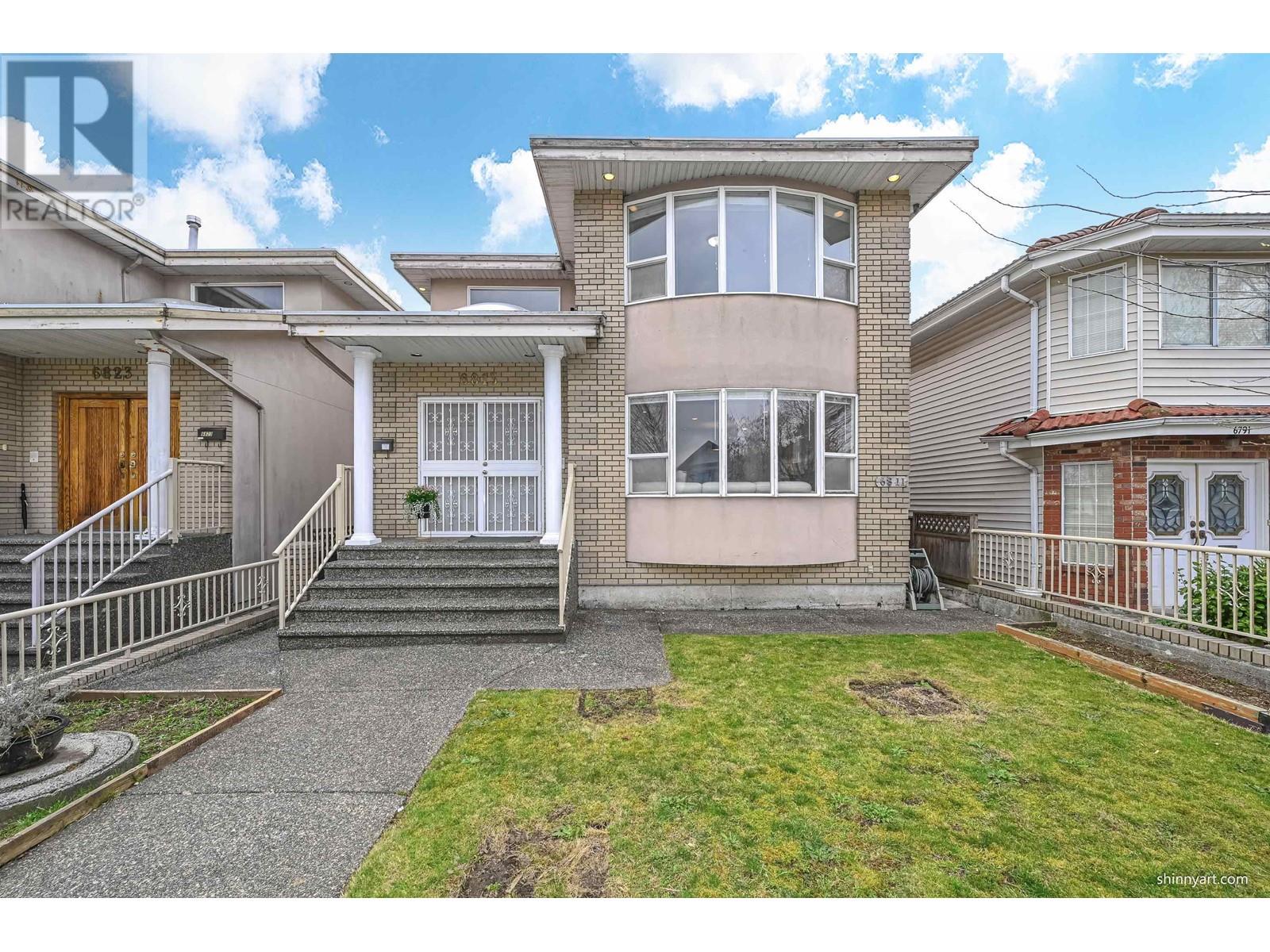 6813 INVERNESS STREET, Vancouver