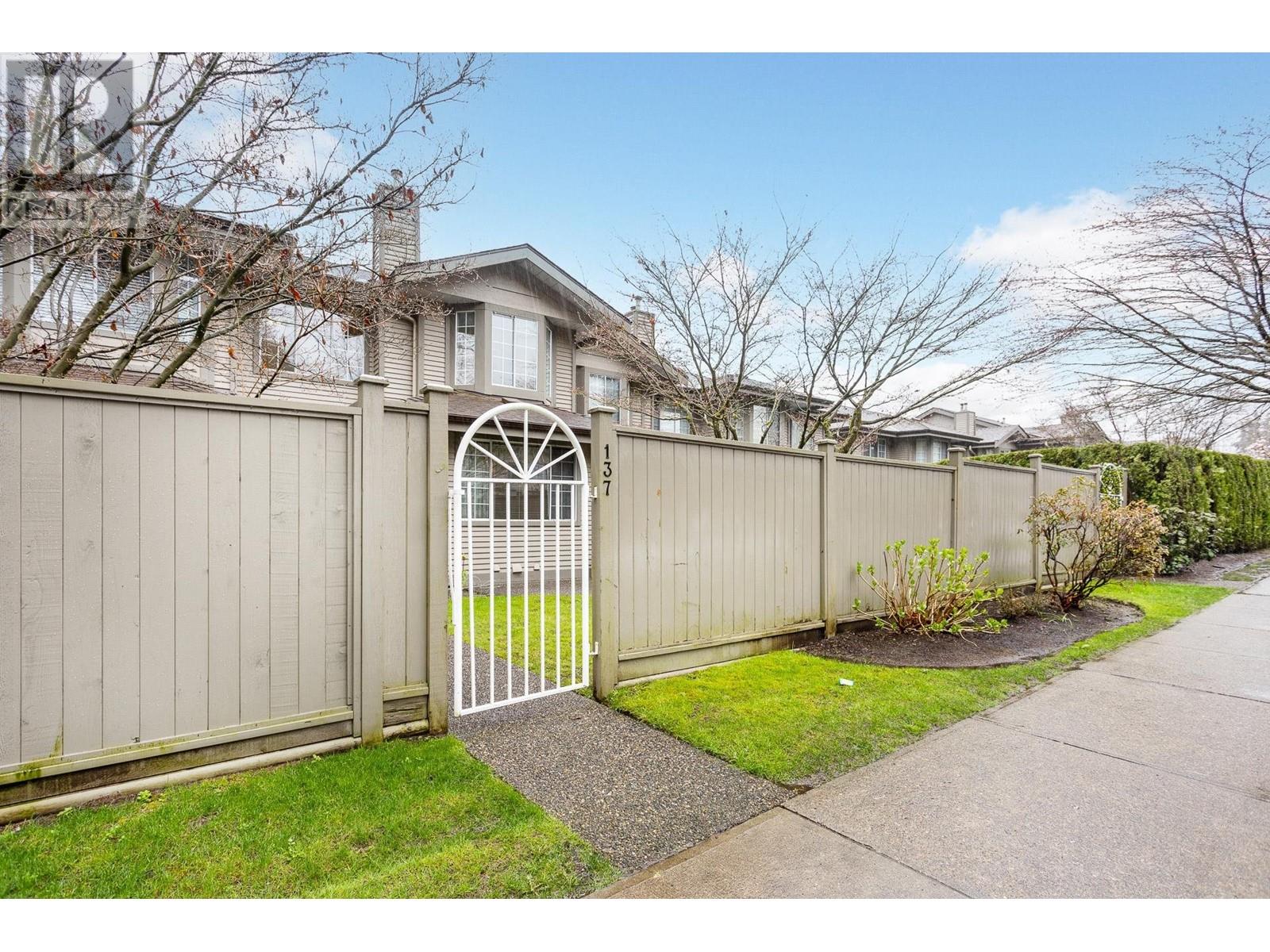 137 2880 PANORAMA DRIVE, coquitlam, British Columbia