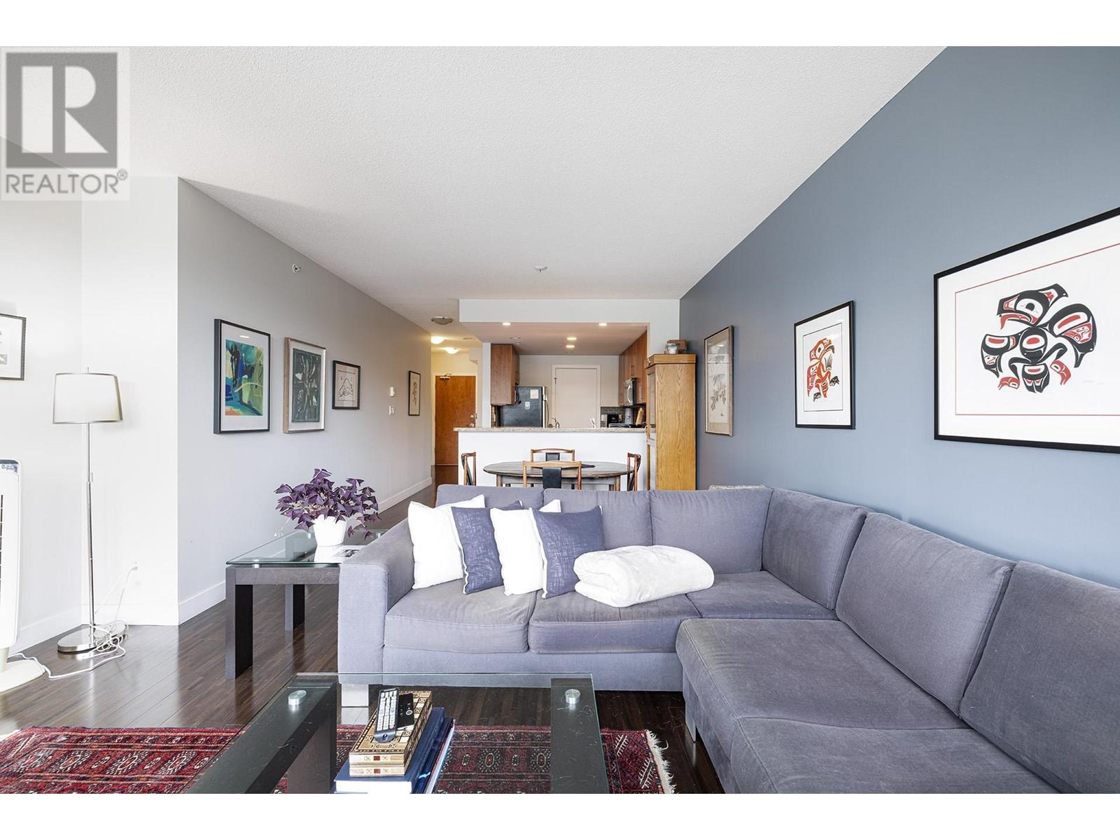 301 1483 W 7th Avenue, Vancouver, British Columbia  V6H 4H2 - Photo 3 - R2989186