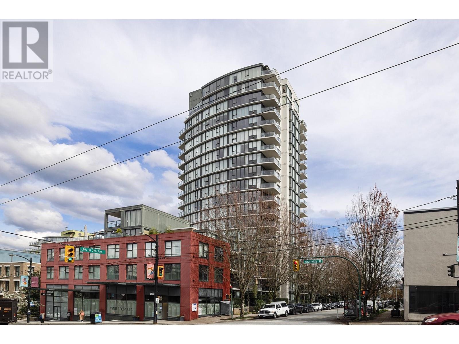 301 1483 W 7TH AVENUE, vancouver, British Columbia