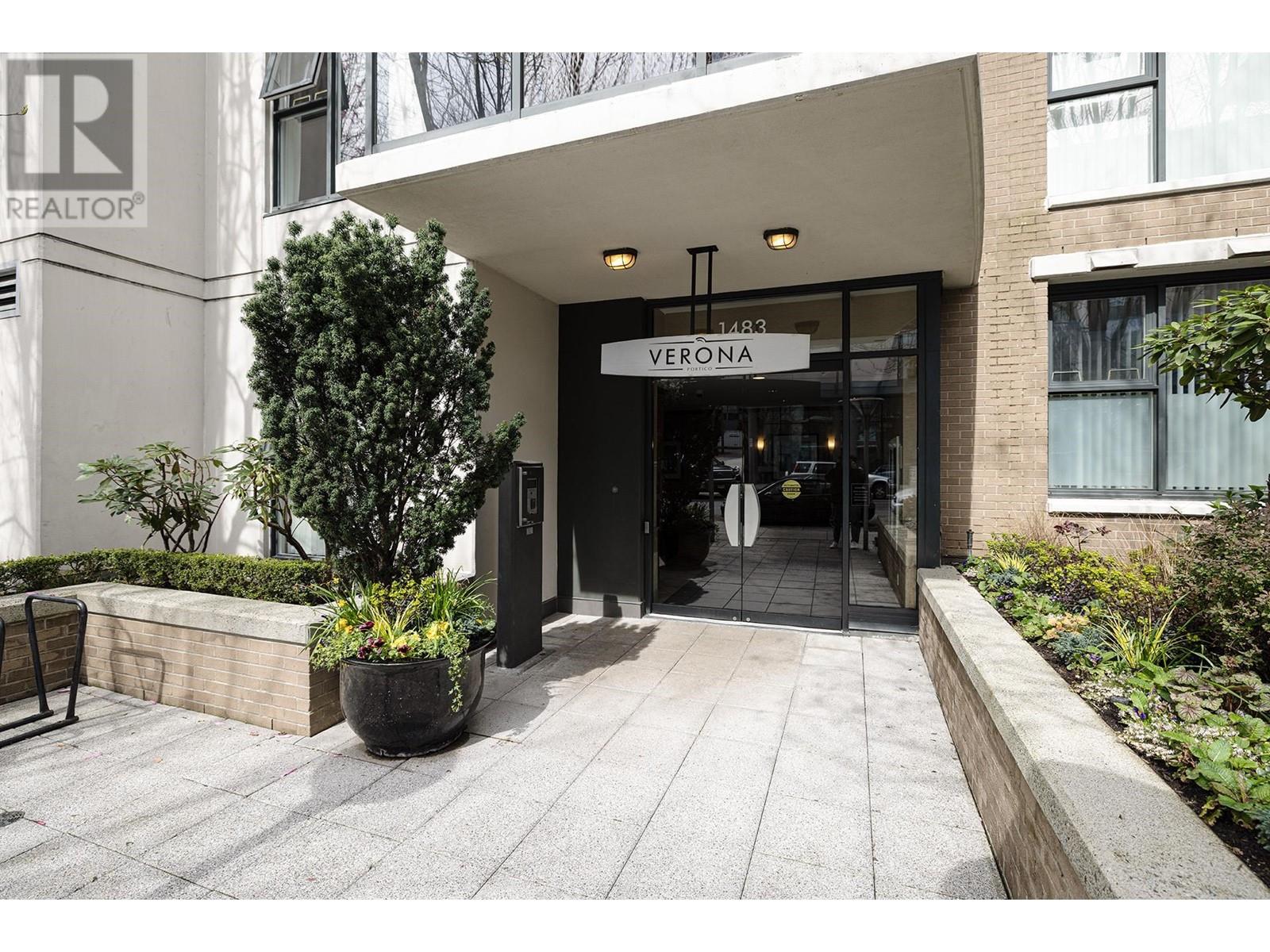301 1483 W 7th Avenue, Vancouver, British Columbia  V6H 4H2 - Photo 27 - R2989186