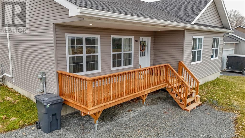 279 Gilridge Drive, Fredericton, New Brunswick  E3G 9W7 - Photo 35 - NB115949