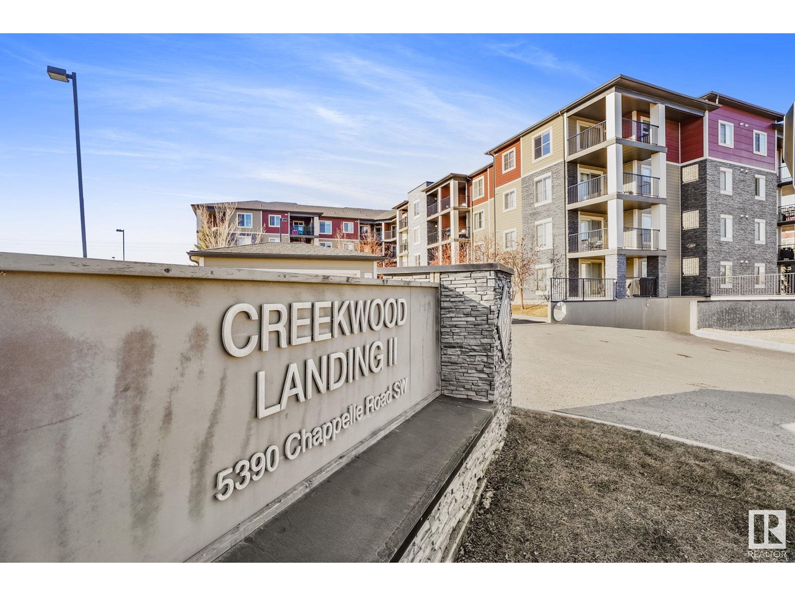 #306 5390 Chappelle Rd Sw, Edmonton, Alberta  T6W 3K7 - Photo 2 - E4430274