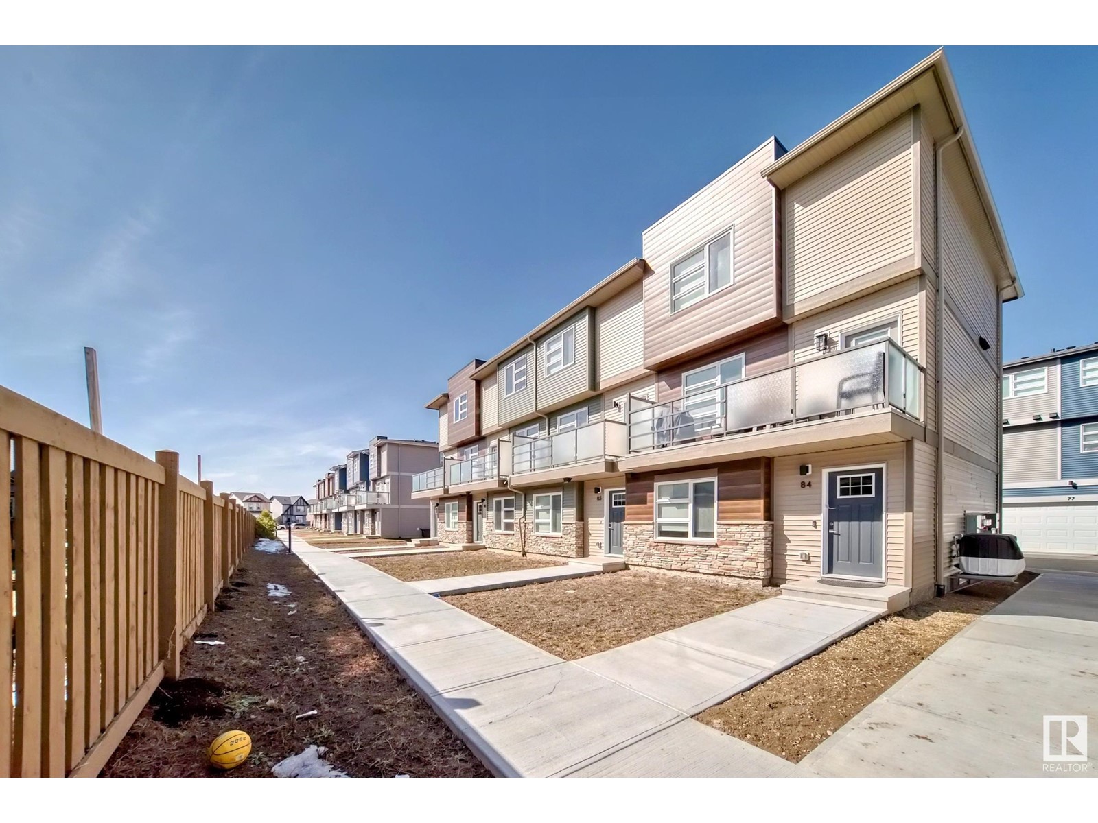 Property at #85 17635 58 ST NW NW image 2