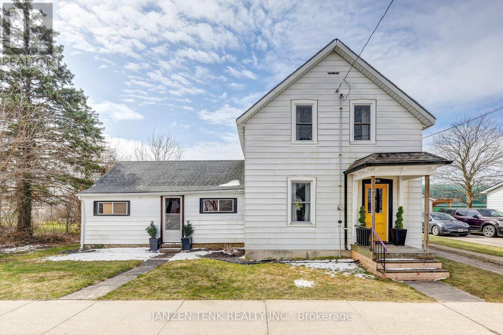 270 Sydenham Street E