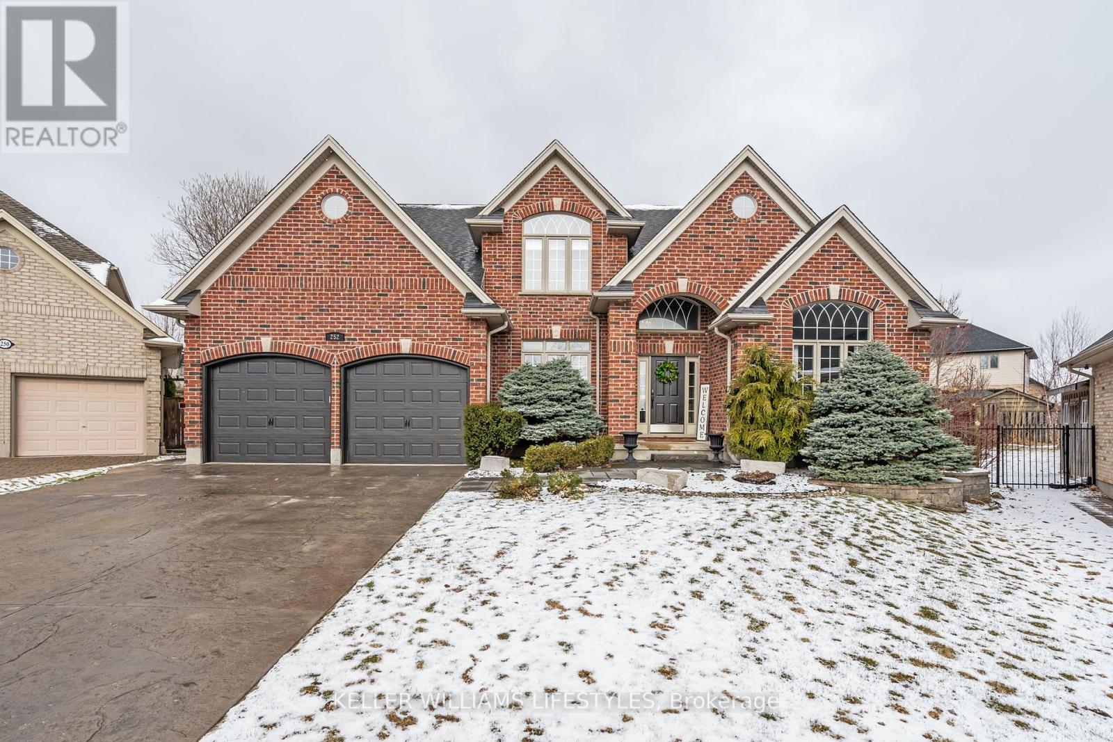 252 Chambers Court