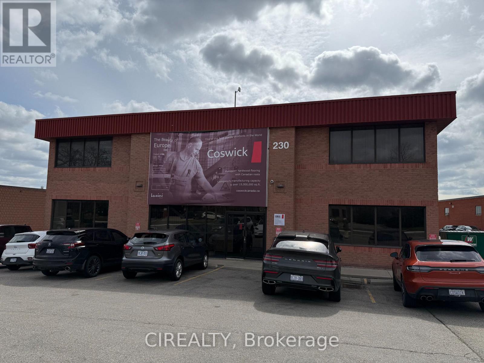 Office X - 230 Watline Avenue, Mississauga, Ontario  L4Z 1P4 - Photo 1 - W12076417
