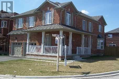 BSMT - 60 ICELAND POPPY TRAIL, Brampton, Ontario