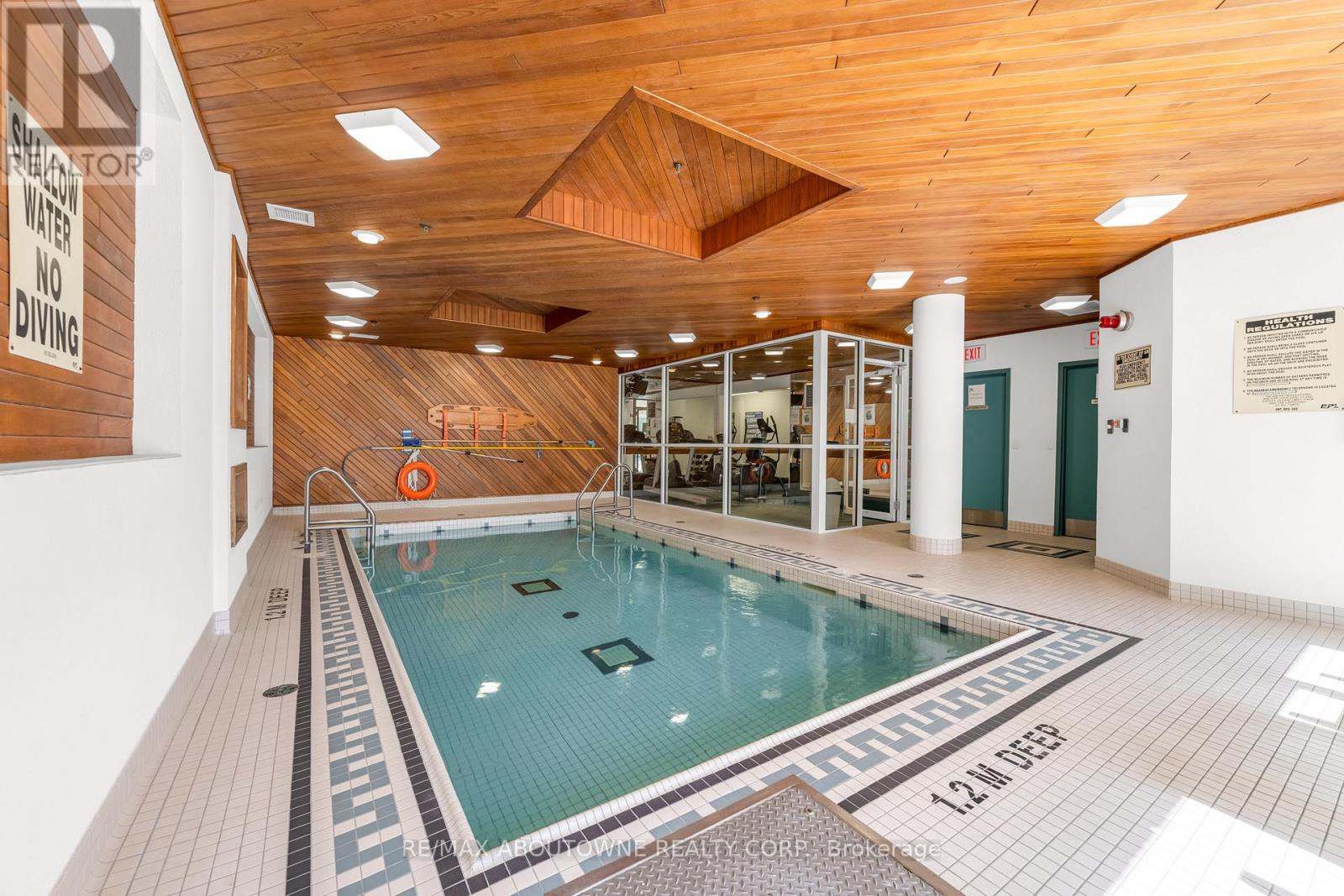 102 - 60 Old Mill Road, Oakville, Ontario  L6J 7V9 - Photo 25 - W12076610
