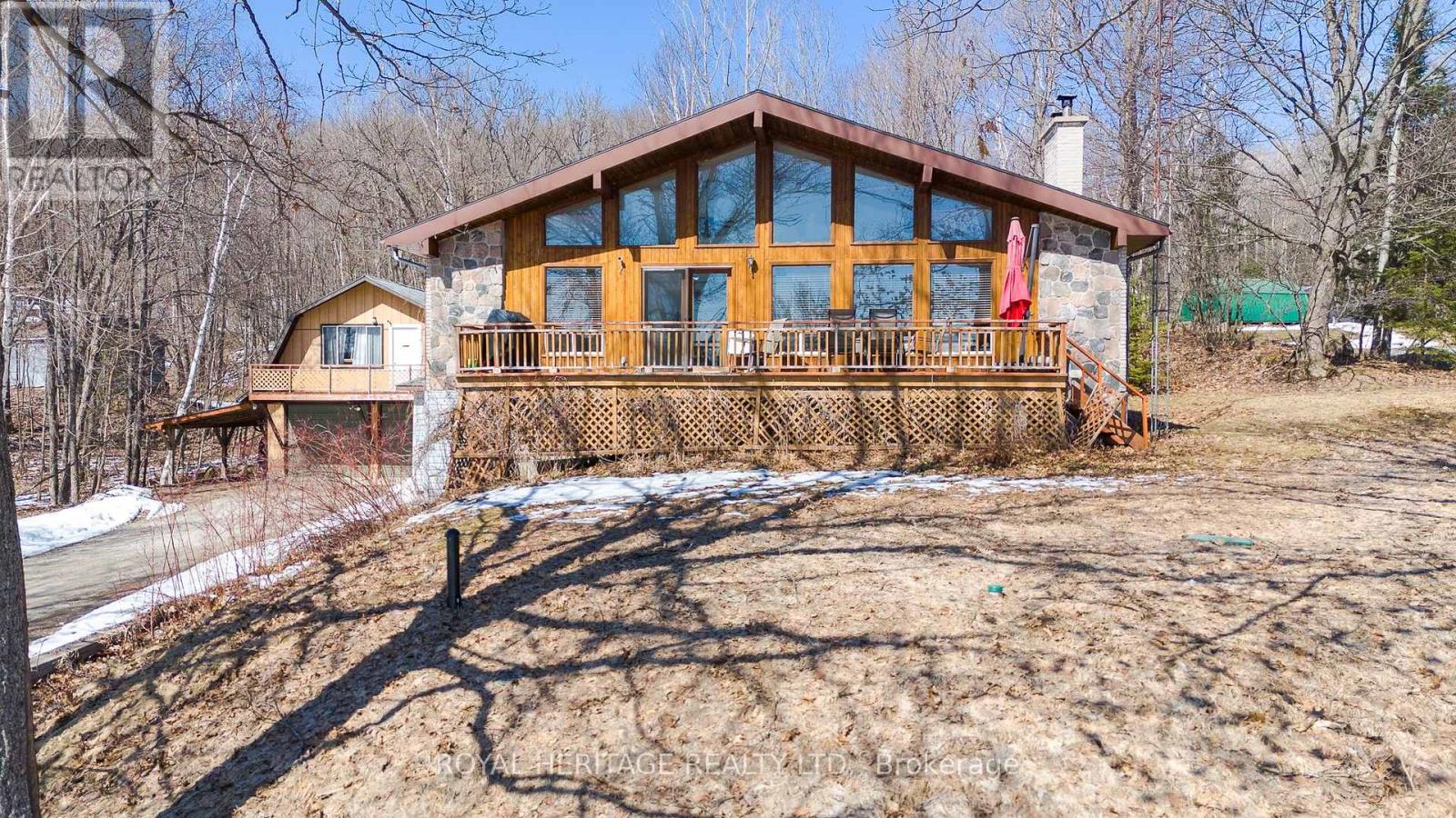 933 Ferguson Road, Armour, Ontario  P0A 1L0 - Photo 2 - X12076637