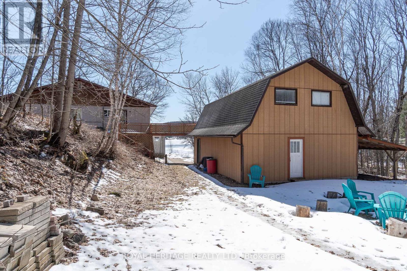 933 Ferguson Road, Armour, Ontario  P0A 1L0 - Photo 33 - X12076637