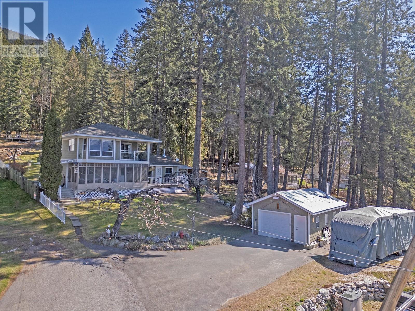 11110 3A Highway, Sanca, British Columbia