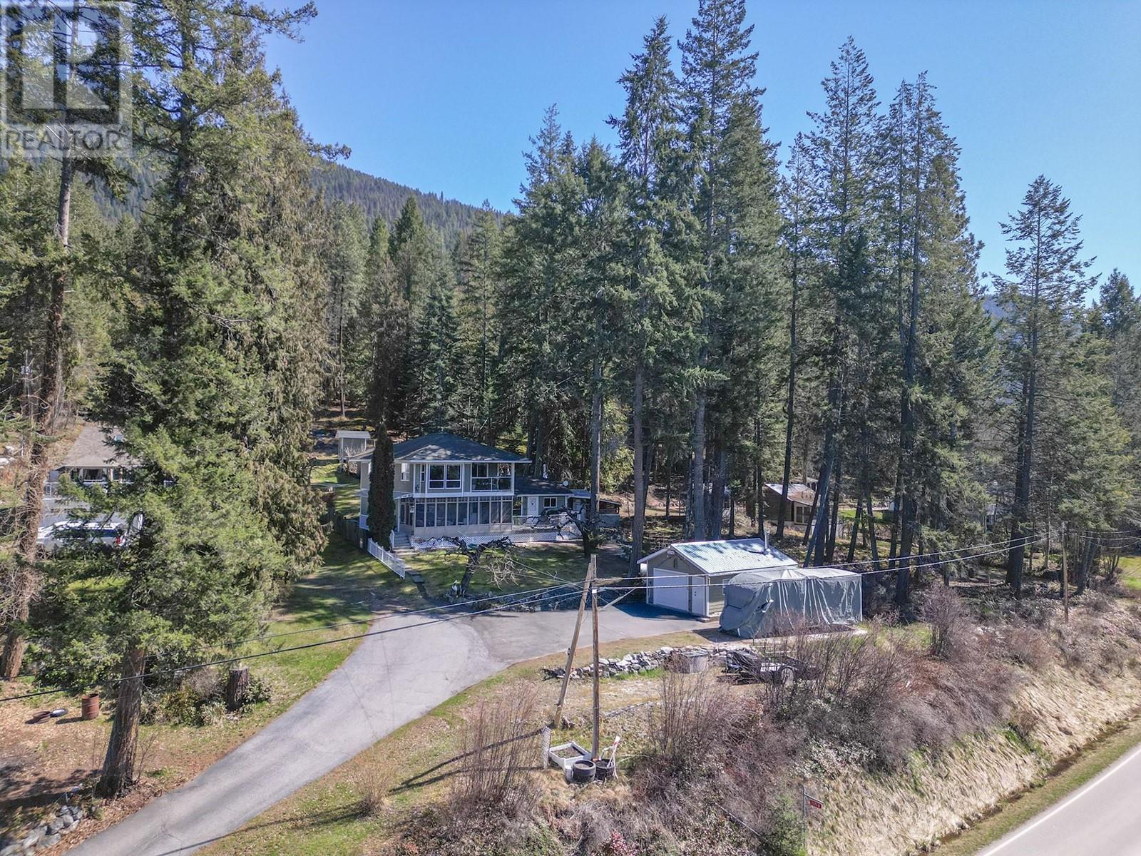 11110 3a Highway, Sanca, British Columbia  V0B 1A2 - Photo 3 - 10342560