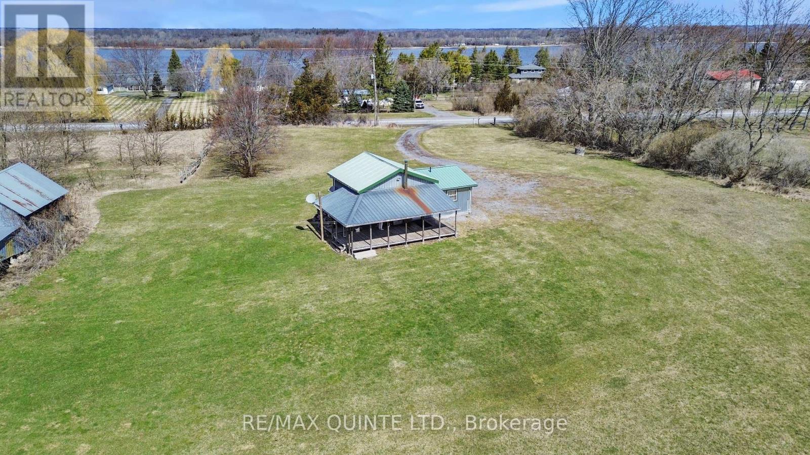 2878 County Road 15, Prince Edward County, Ontario  K0K 2T0 - Photo 1 - X12076716
