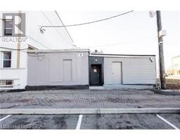 72 COLBORNE Street Unit# REAR, Brantford, Ontario