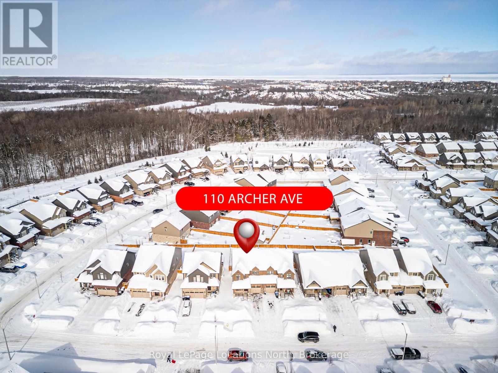 110 Archer Avenue, Collingwood, Ontario  L9Y 3B7 - Photo 3 - S12076775