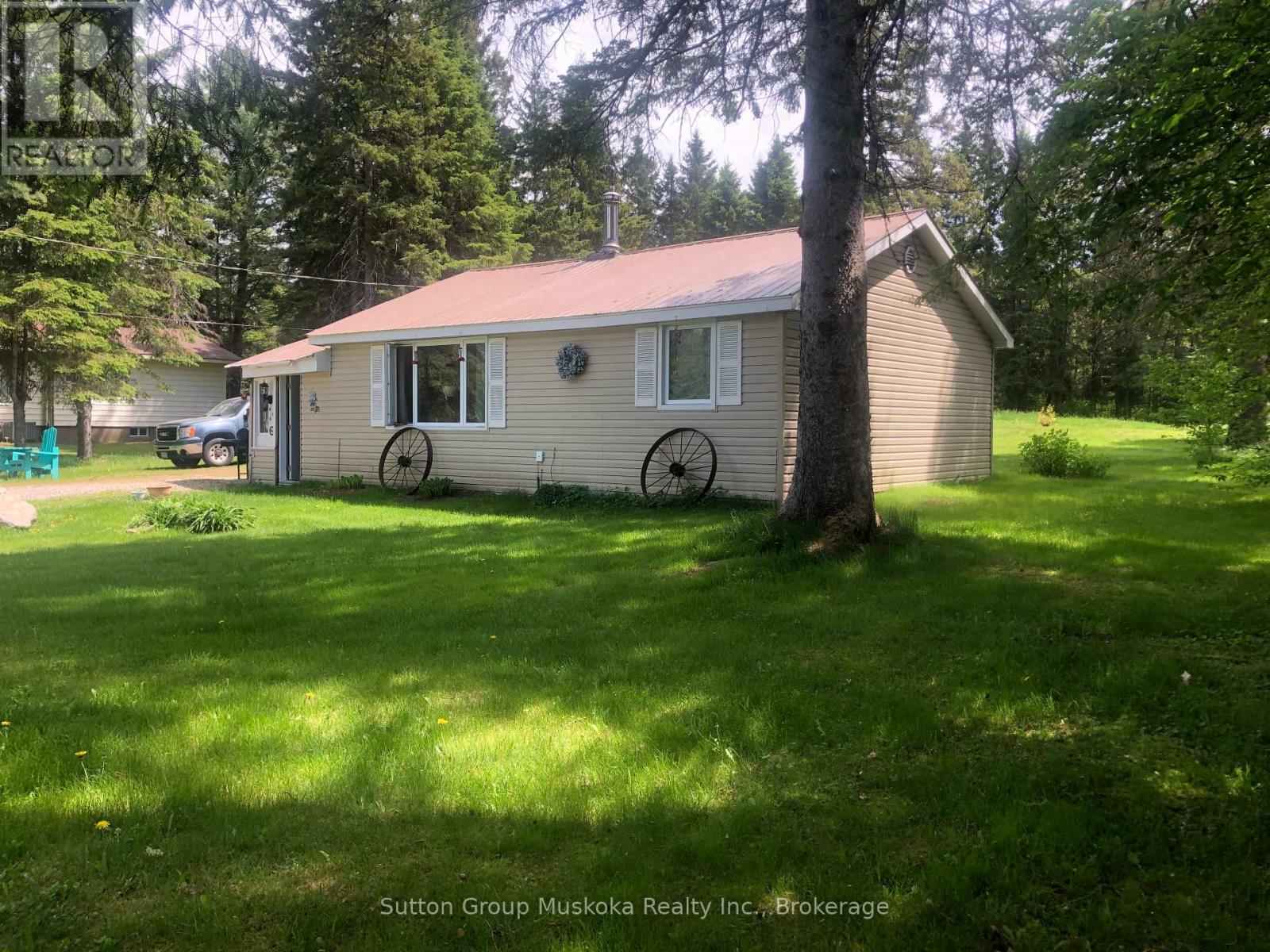 25 DOE LAKE RD. ROAD, Armour, Ontario