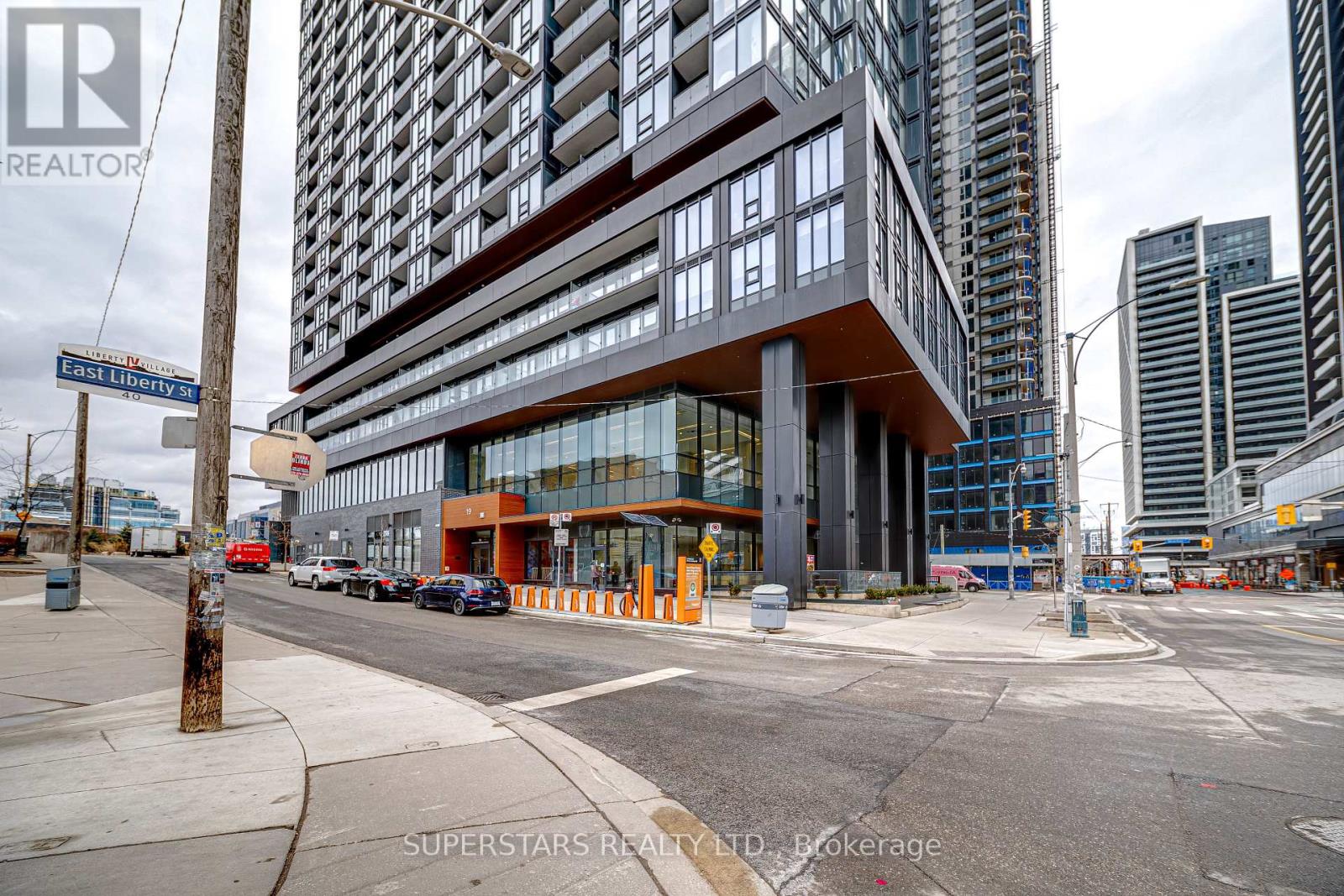 523 - 19 Western Battery Road, Toronto, Ontario  M6K 3S4 - Photo 2 - C12076767