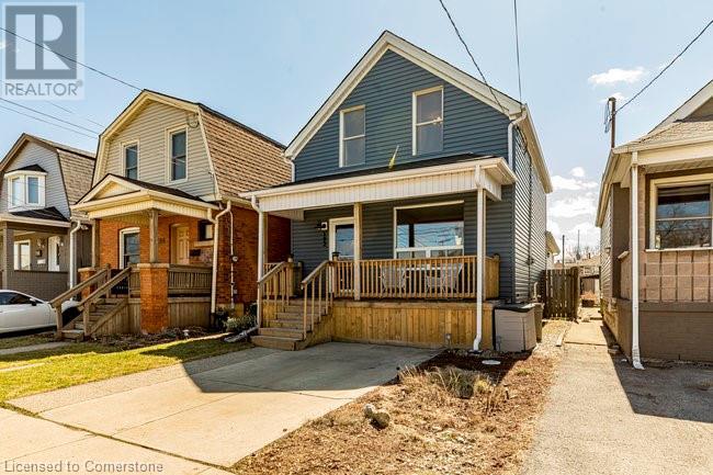 192 CAMPBELL Avenue, Hamilton, Ontario