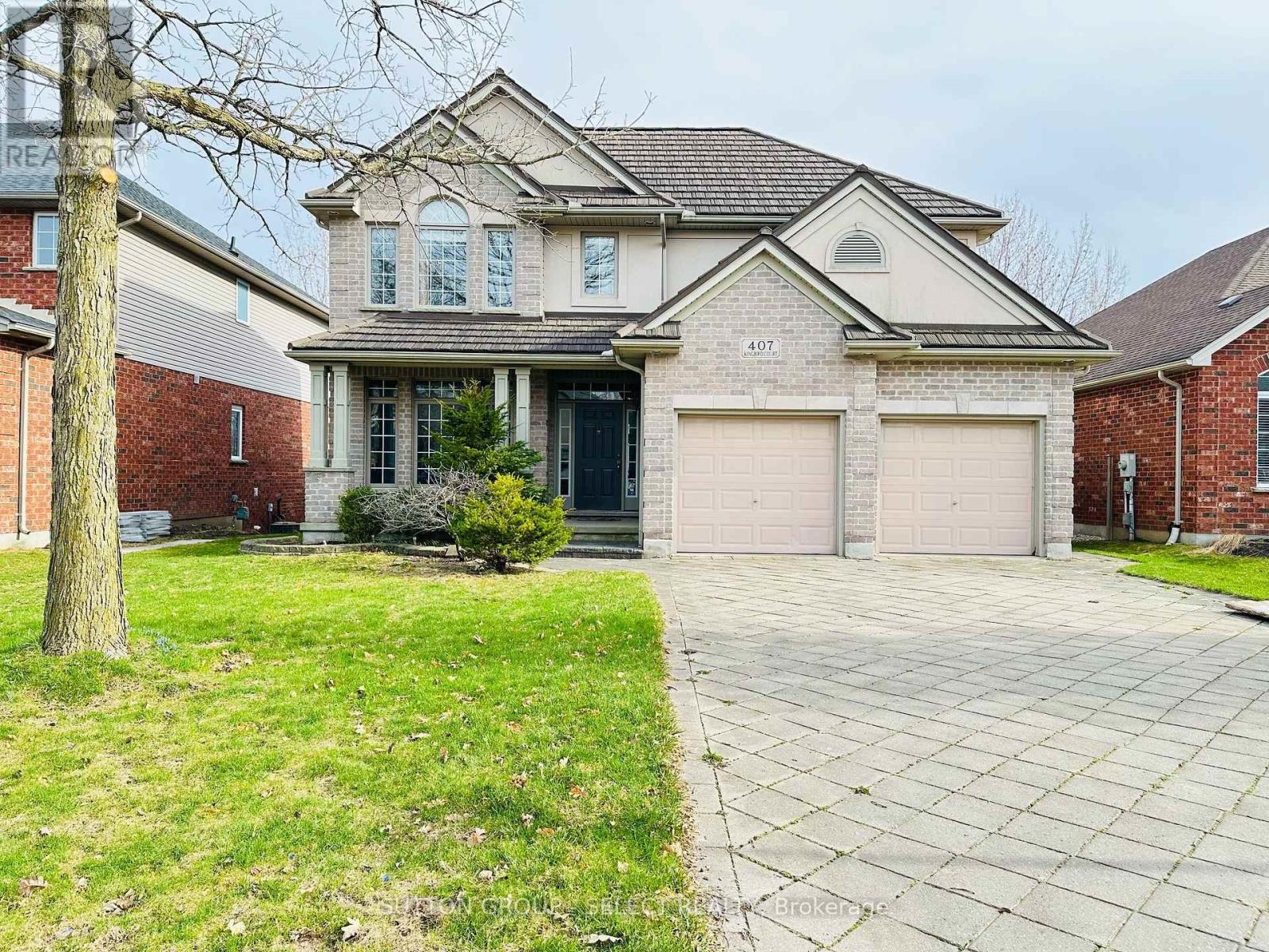 407 KINGBIRD COURT, London, Ontario