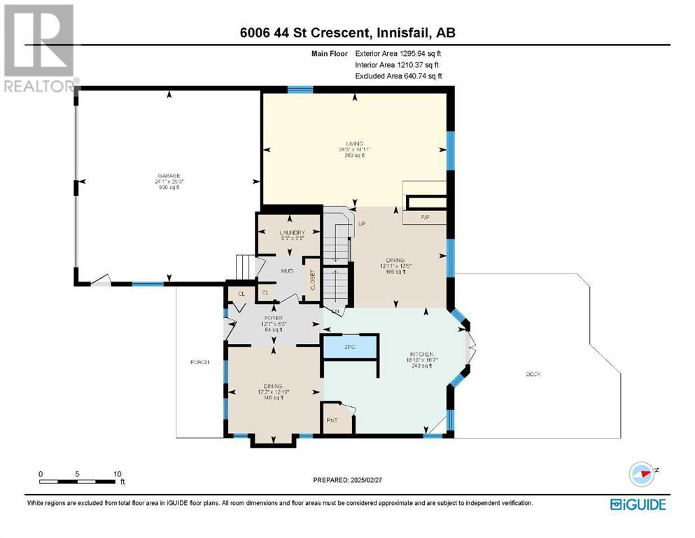 6006 44 Street Crescent, Innisfail, Alberta  T4G 1L2 - Photo 48 - A2197074