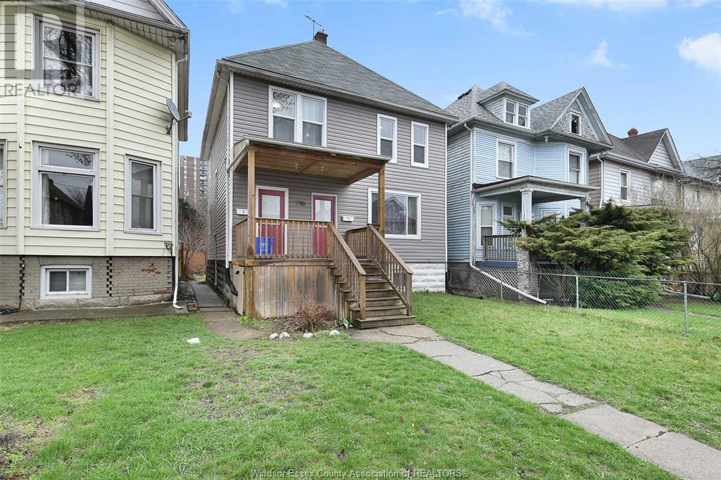 Property at 746 DOUGALL AVENUE image 2