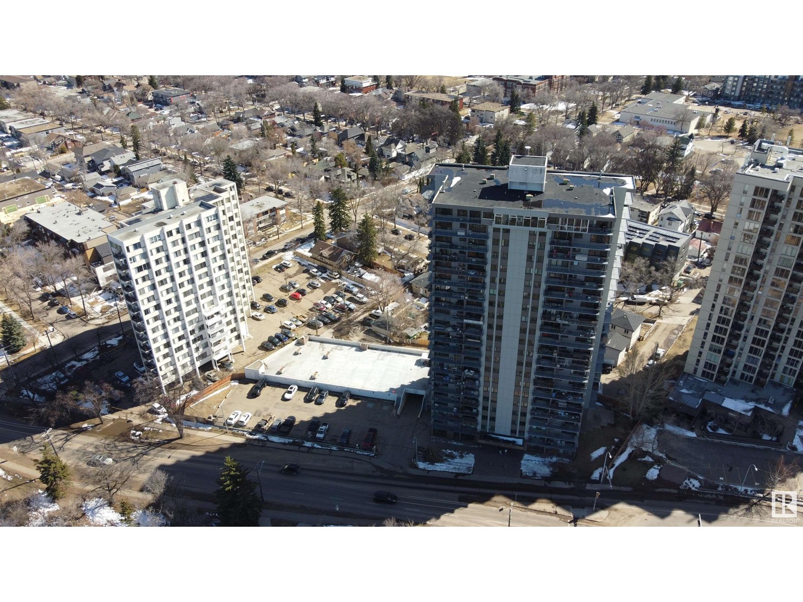 #706 10135 Saskatchewan Dr Nw, Edmonton, Alberta  T6E 4Y9 - Photo 27 - E4430300