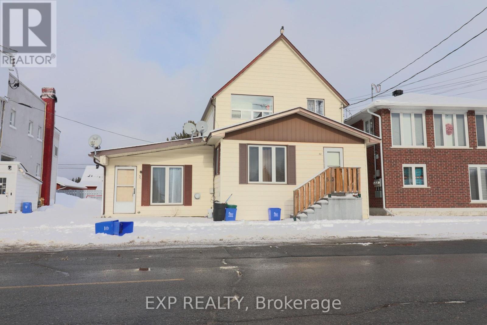 53 MAIN STREET E, Greater Sudbury, Ontario