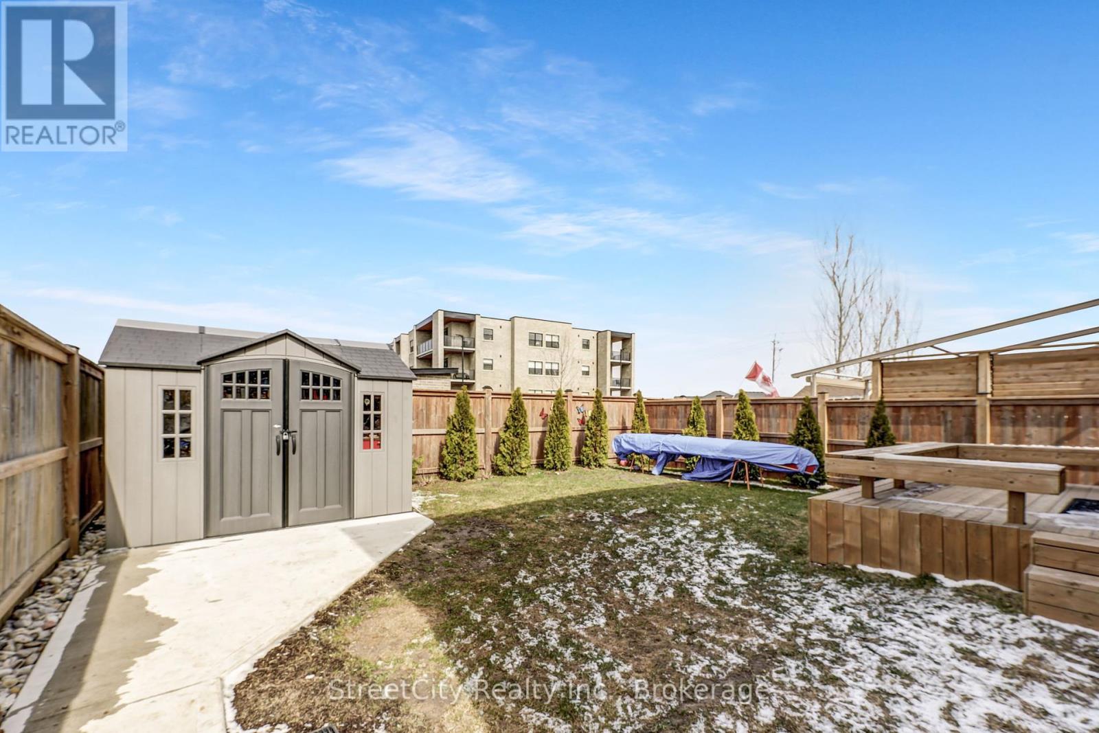 82 Fraser Drive, Stratford, Ontario  N5A 0C8 - Photo 28 - X12076857