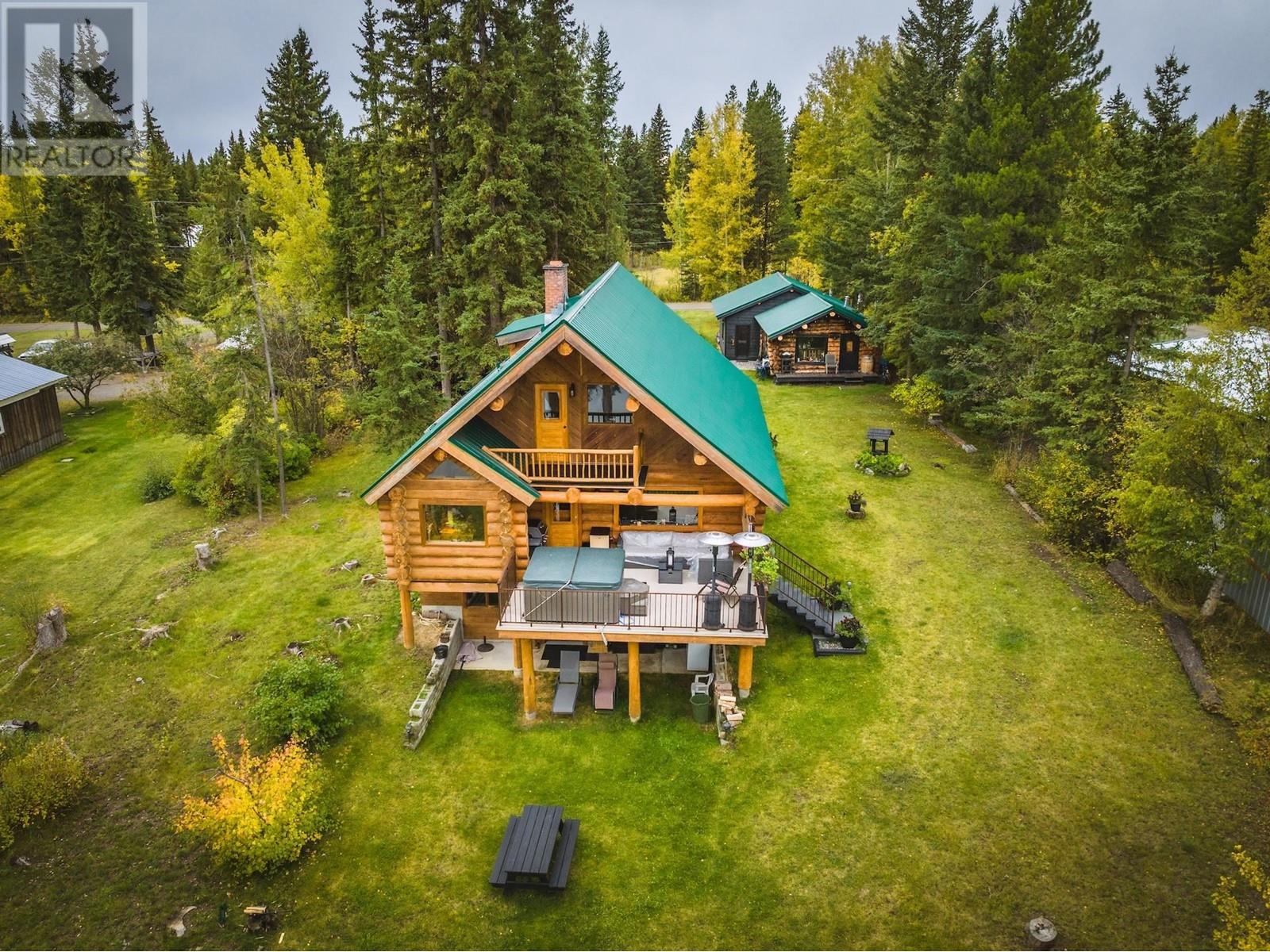 3823 ALLPRESS ROAD, 150 Mile House, British Columbia
