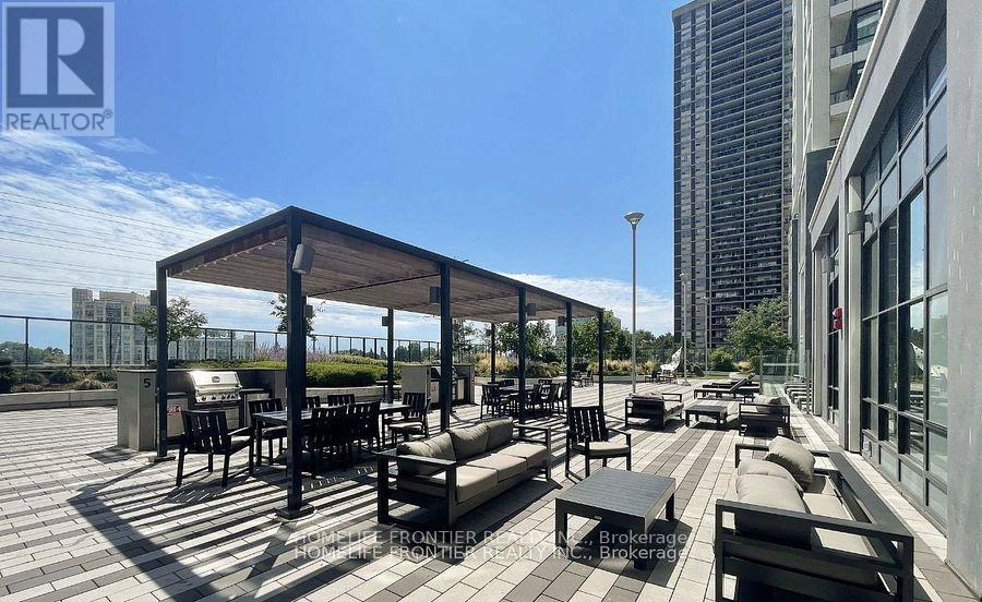 1230 - 5 Mabelle Avenue, Toronto, Ontario  M9A 0C8 - Photo 6 - W12076062