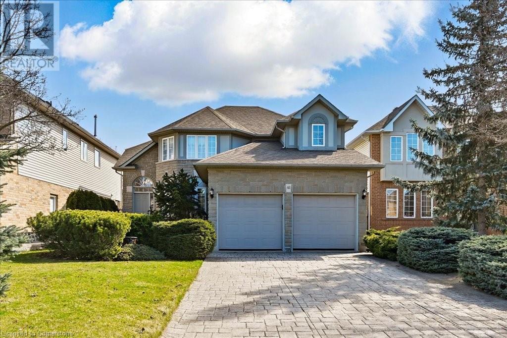 41 Chifney Lane, Ancaster, Ontario  L9K 1K1 - Photo 1 - 40716052