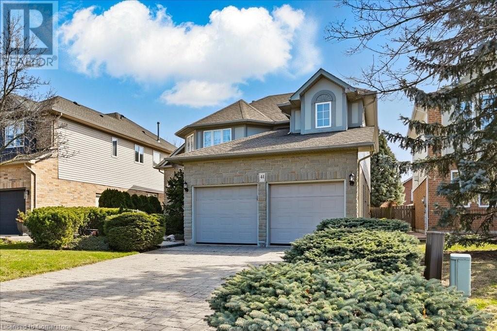41 Chifney Lane, Ancaster, Ontario  L9K 1K1 - Photo 2 - 40716052