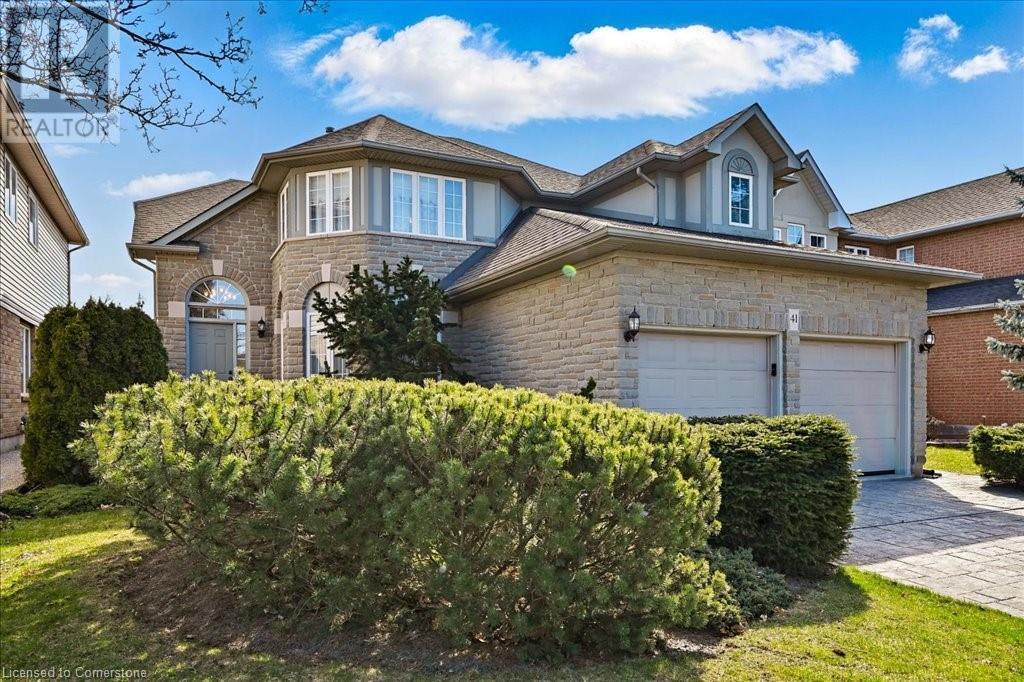 41 Chifney Lane, Ancaster, Ontario  L9K 1K1 - Photo 3 - 40716052