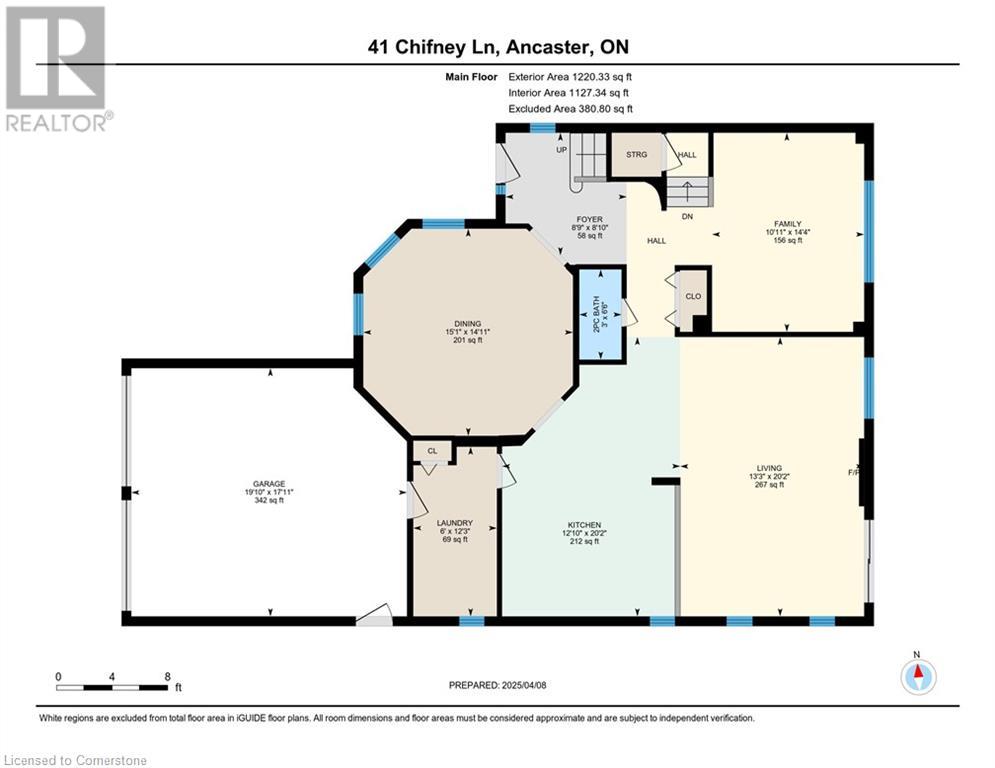 41 Chifney Lane, Ancaster, Ontario  L9K 1K1 - Photo 49 - 40716052