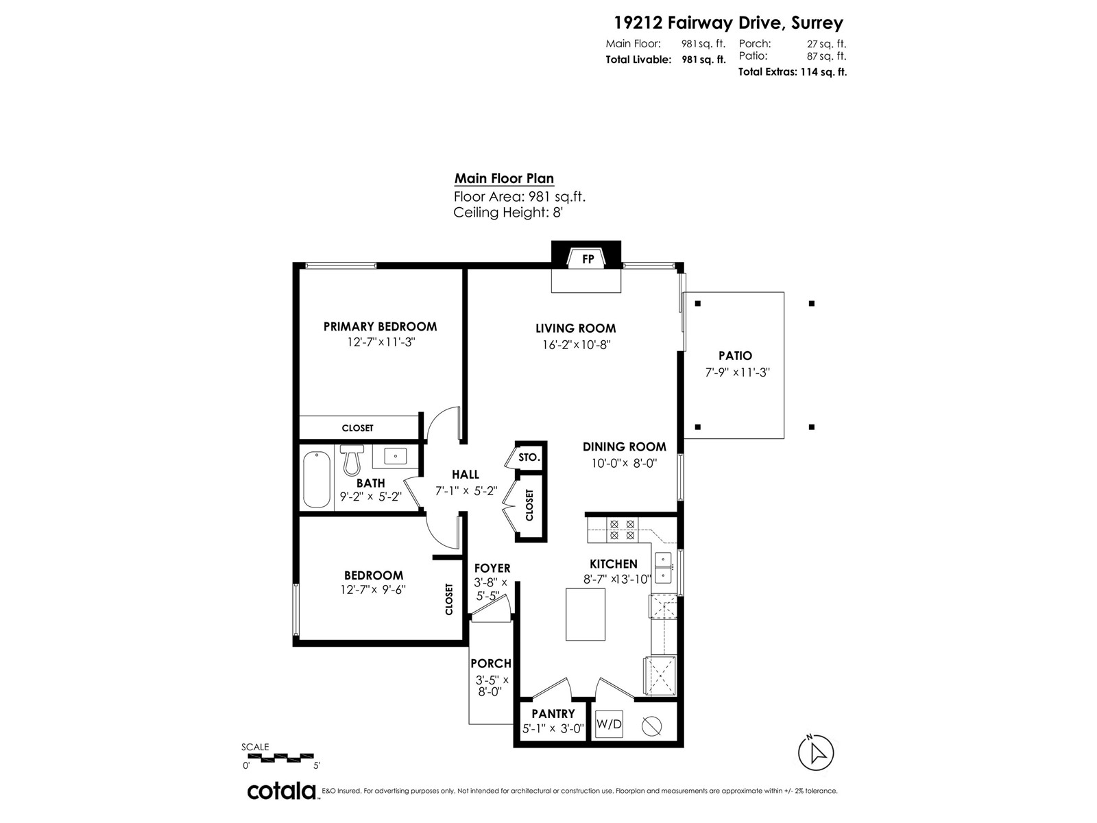 19212 Fairway Drive, Surrey, British Columbia  V3S 5M8 - Photo 33 - R2986285