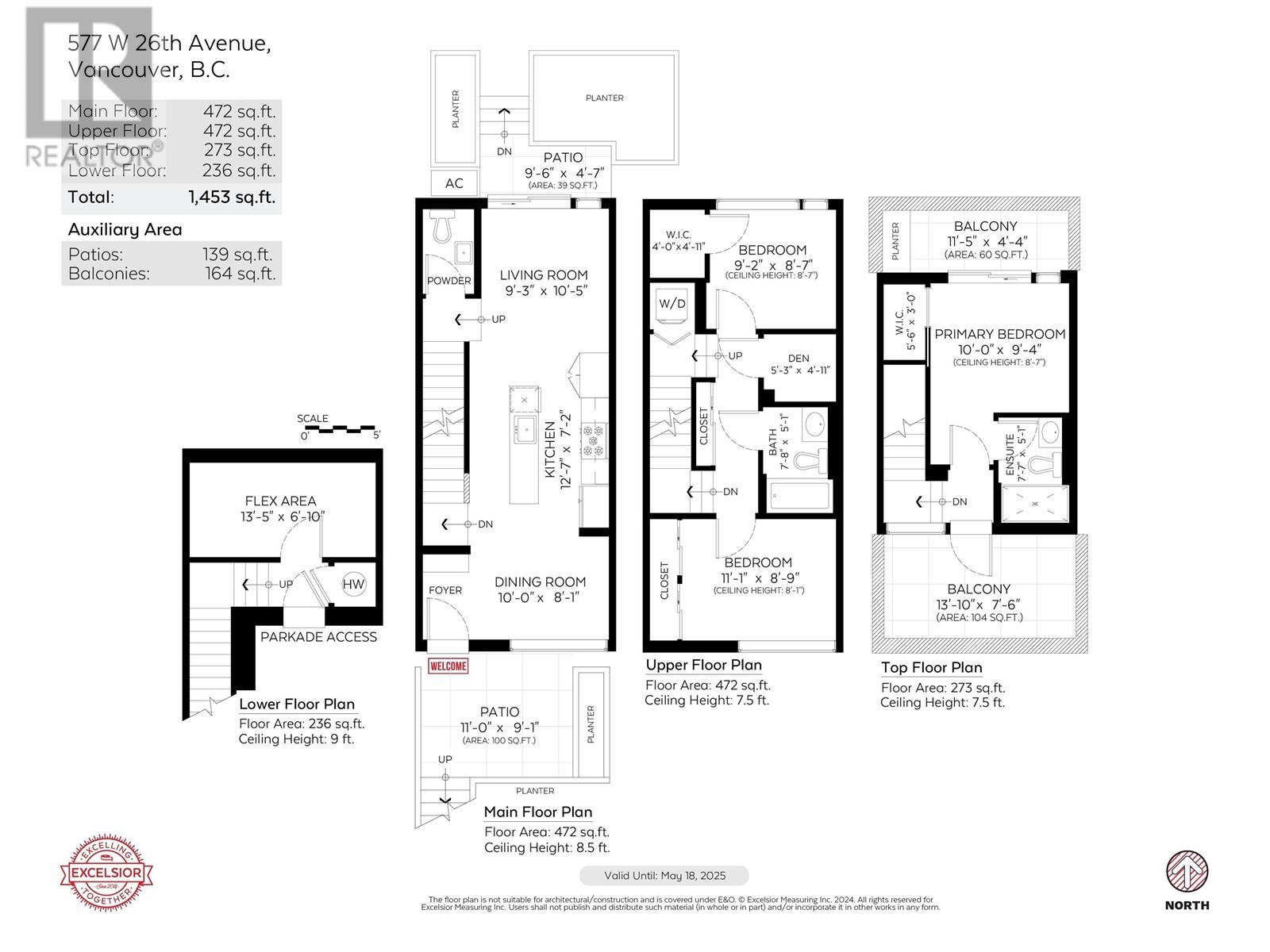 577 W 26th Avenue, Vancouver, British Columbia  V5Z 2E4 - Photo 2 - R2989312