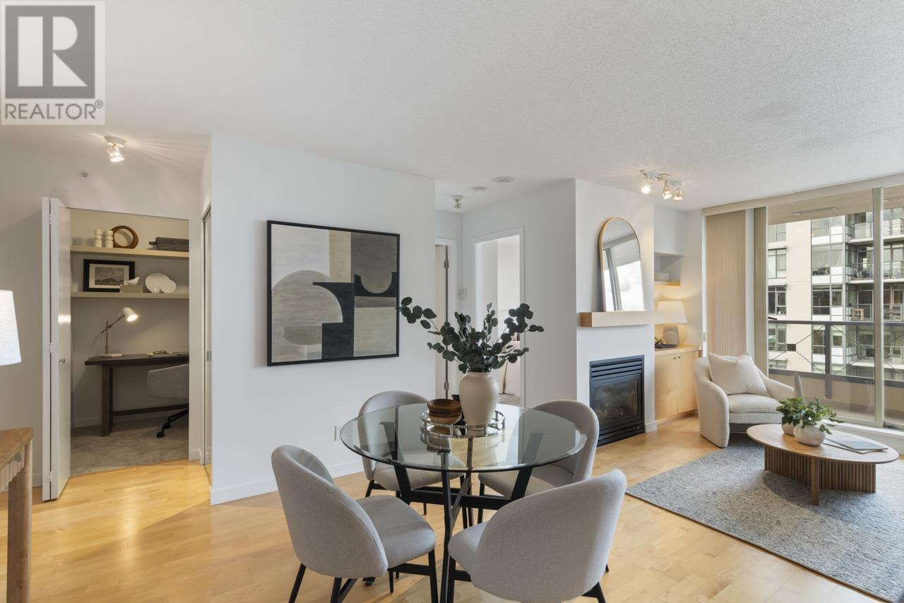 801 1316 W 11th Avenue, Vancouver, British Columbia  V6H 4G8 - Photo 2 - R2989319