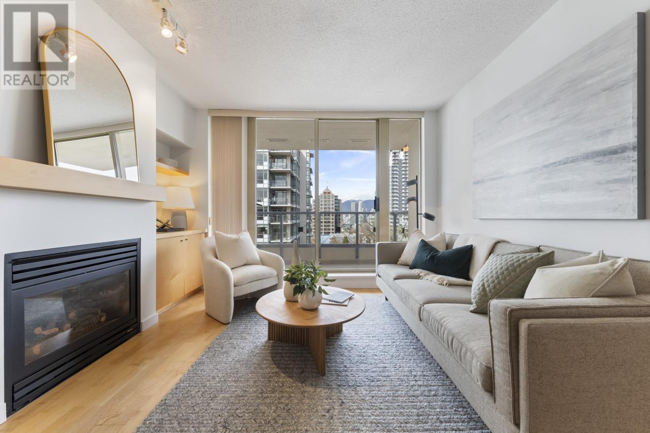 801 1316 W 11th Avenue, Vancouver, British Columbia  V6H 4G8 - Photo 3 - R2989319
