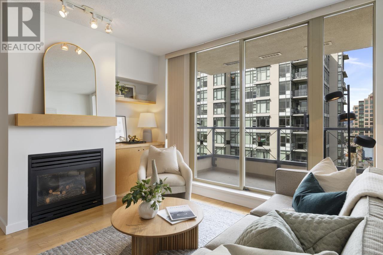 801 1316 W 11th Avenue, Vancouver, British Columbia  V6H 4G8 - Photo 4 - R2989319
