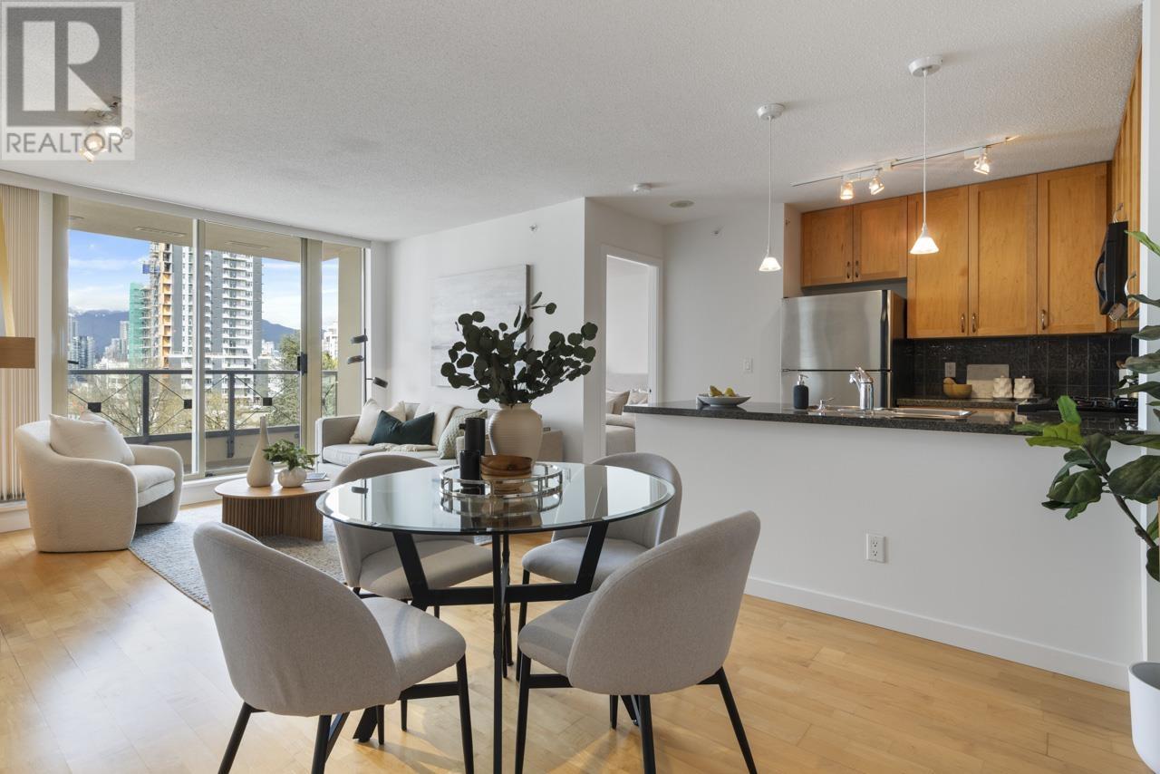 801 1316 W 11th Avenue, Vancouver, British Columbia  V6H 4G8 - Photo 5 - R2989319