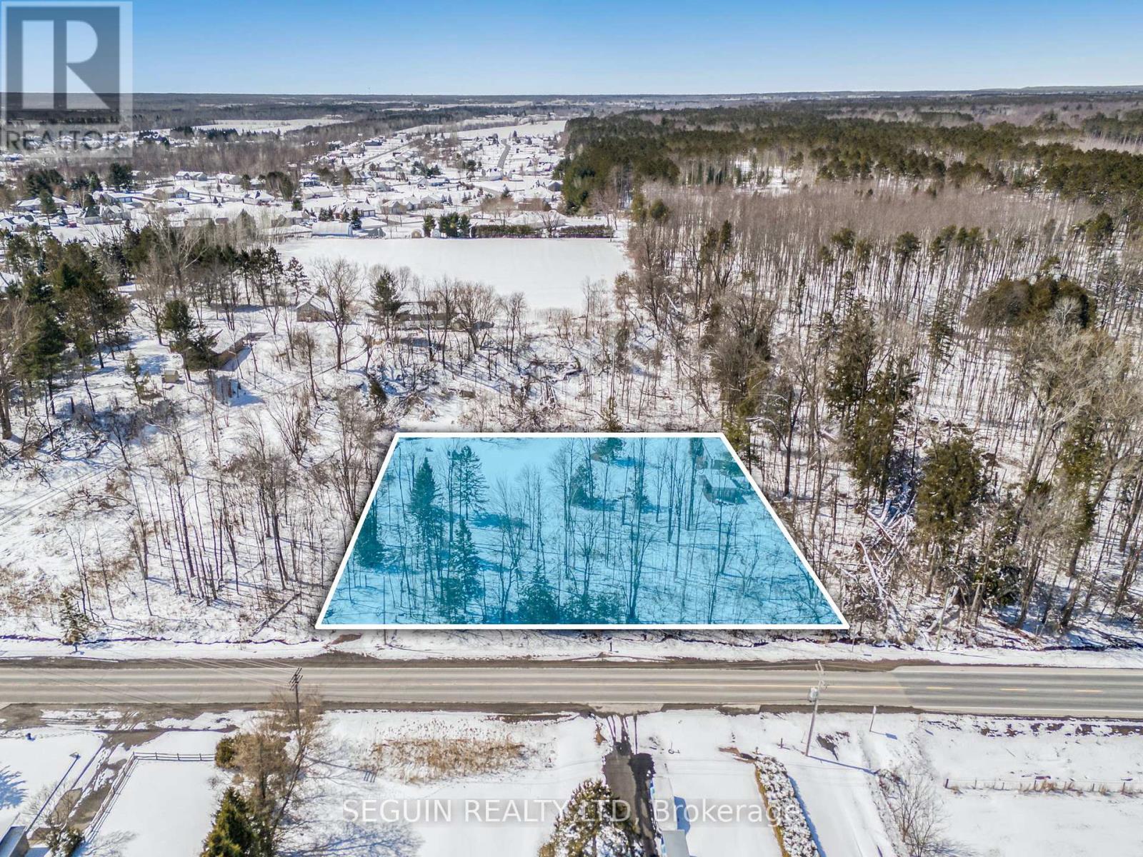 0 Champlain Road, Clarence-Rockland, Ontario  K0A 1E0 - Photo 1 - X12077121
