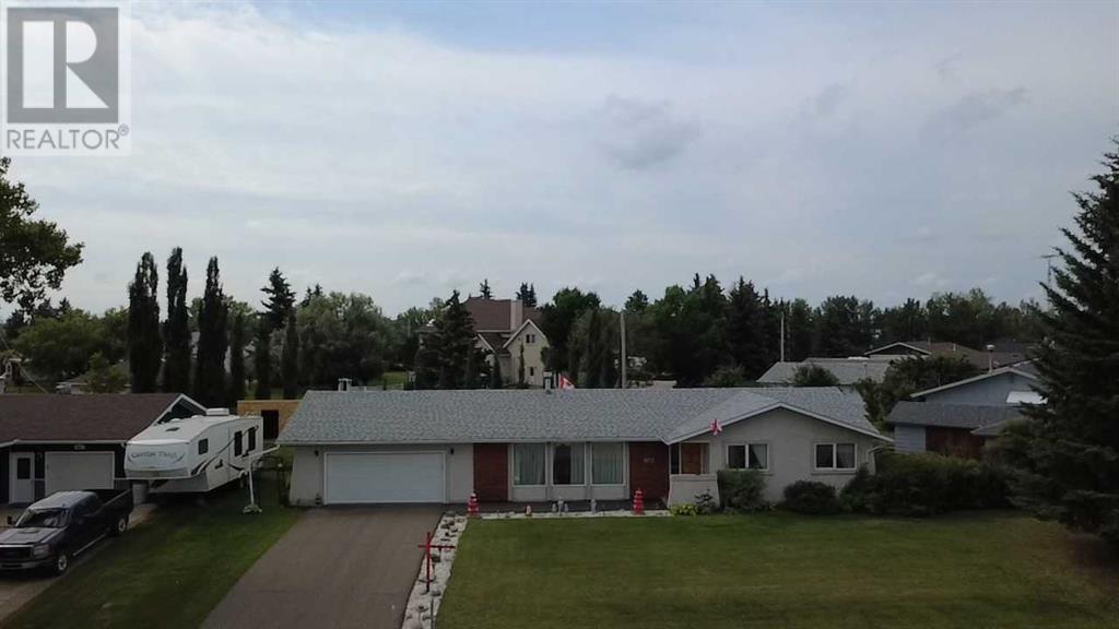 4913 Parkview Crescent, Castor, Alberta  T0C 0X0 - Photo 1 - A2206099