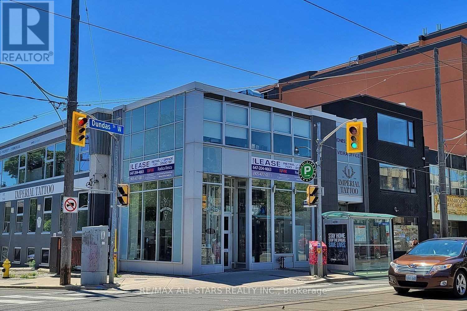 200 - 1269 Dundas Street W, Toronto, Ontario  M6J 1X8 - Photo 1 - C12077062