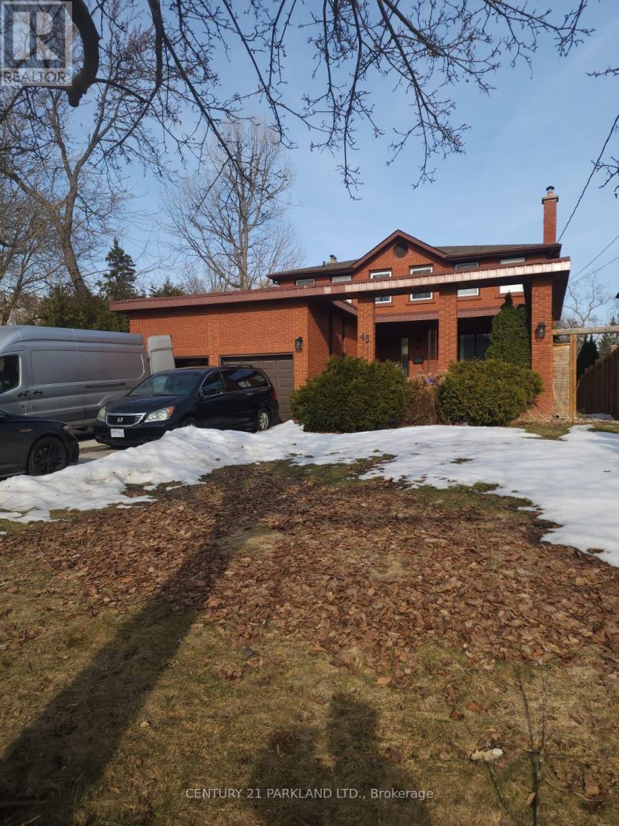 Bsmt Apt 1 - 45 Kersey Crescent, Richmond Hill, Ontario  L4C 5H4 - Photo 1 - N12077100