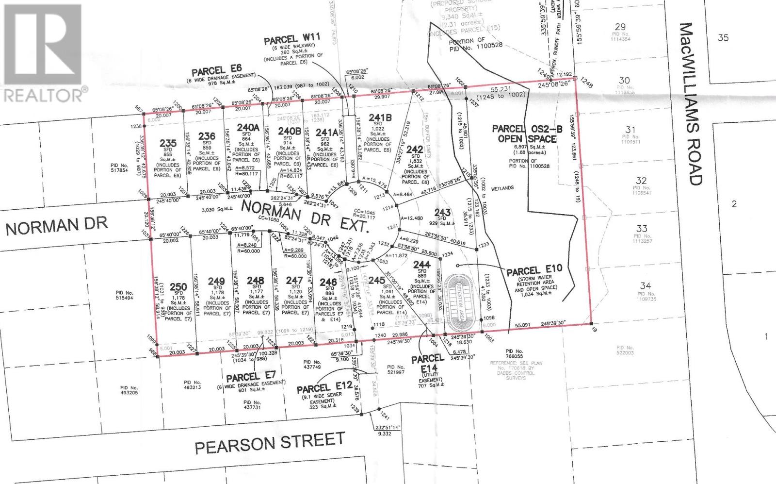 Lot 250 Norman Drive, Charlottetown, Prince Edward Island