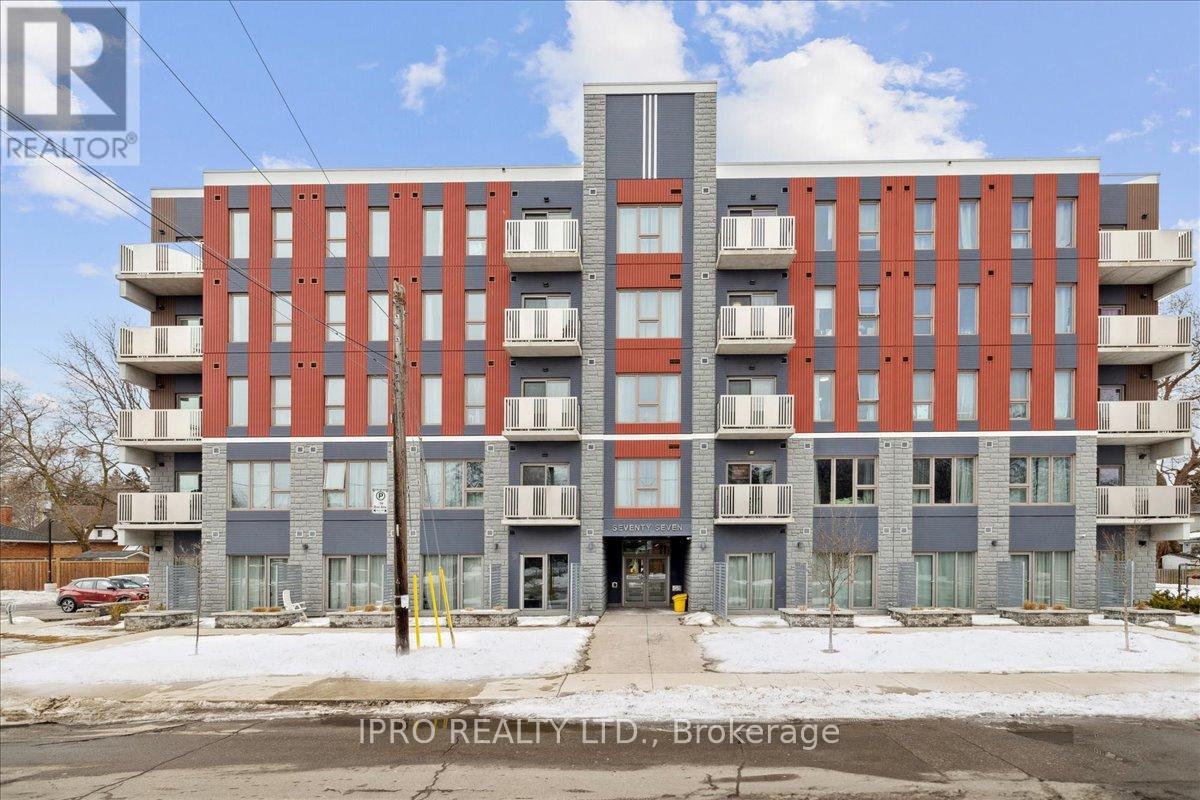 Property at 222 - 77 LELAND STREET image 2