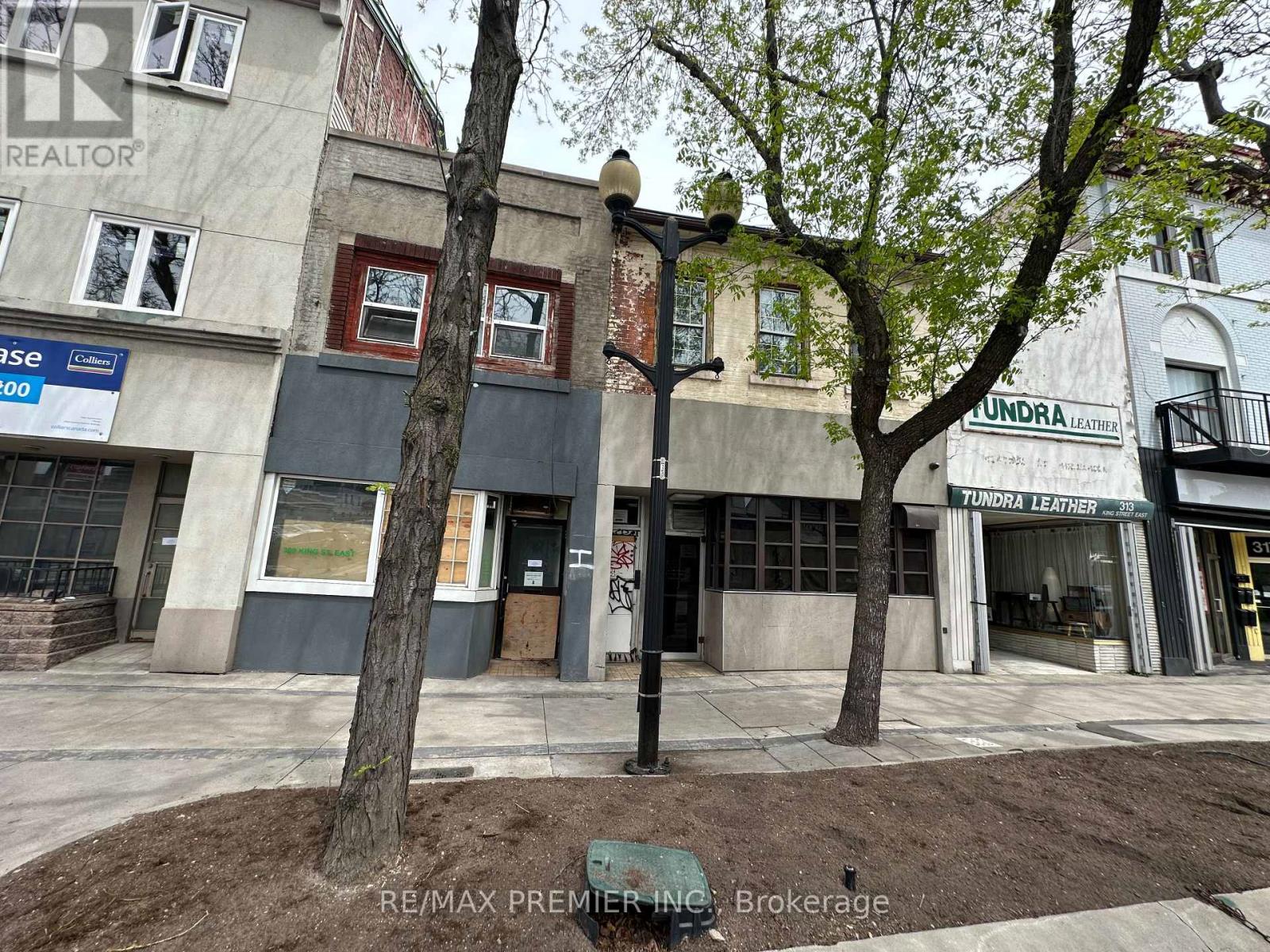 309 King Street E, Hamilton, Ontario  L8N 1C1 - Photo 1 - X12077120