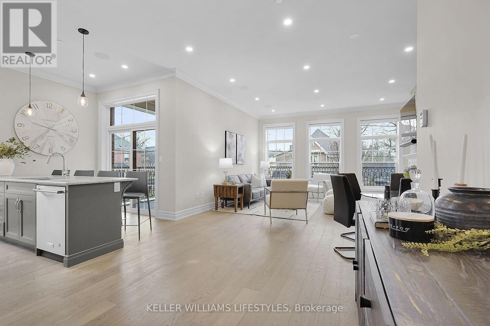 Photo 6 of 50 for 202 - 122 Wortley Road